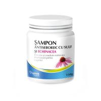 Sampon antiseboreic cu sulf si echinacea 150gr VIVA PHARMA