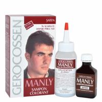 Sampon colorant men saten  25ml GEROCOSSEN