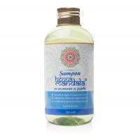 Sampon cu rozmarin si jojoba 200ml HENNA MANDALA