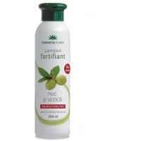 Sampon fortifiant cu nuc si urzica 250ml COSMETIC PLANT