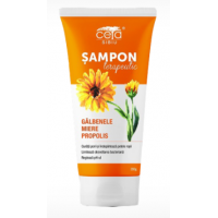 Sampon galbenele si miere  200ml CETA