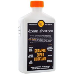 Sampon hidratant Dream Cream Lola Cosmetics, 250 ml (Gramaj: 250 ml)