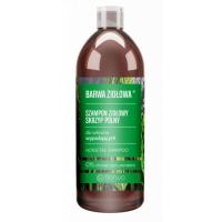 Sampon impotriva caderii parului cu coada calului 480ml BALNEA MED