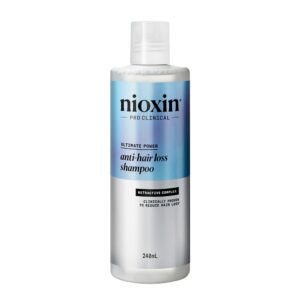 Sampon impotriva caderii parului Ultimate Power Nioxin (Gramaj: 240 ml)