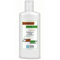 Sampon medicinal cu rezorcina 120ml TIS