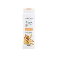 Sampon nutritiv restructurant cu ulei de argan, vitamina e, acizi grasi omega-3 si omega-6 400ml ARGAN BIO