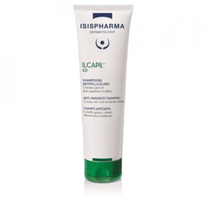 Sampon pentru dermatita seboreica usoara si moderata Isispharma Ilcapil KR, 150 ml