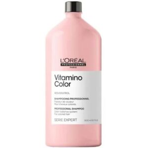 Sampon pentru par vopsit L'Oréal Professionnel Serie Expert Vitamino Color (Gramaj: 1500 ml)