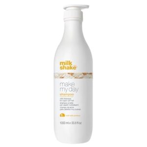 Sampon pentru toate tipurile de par, Milk Shake, Make my Day (Gramaj: 1000 ml)