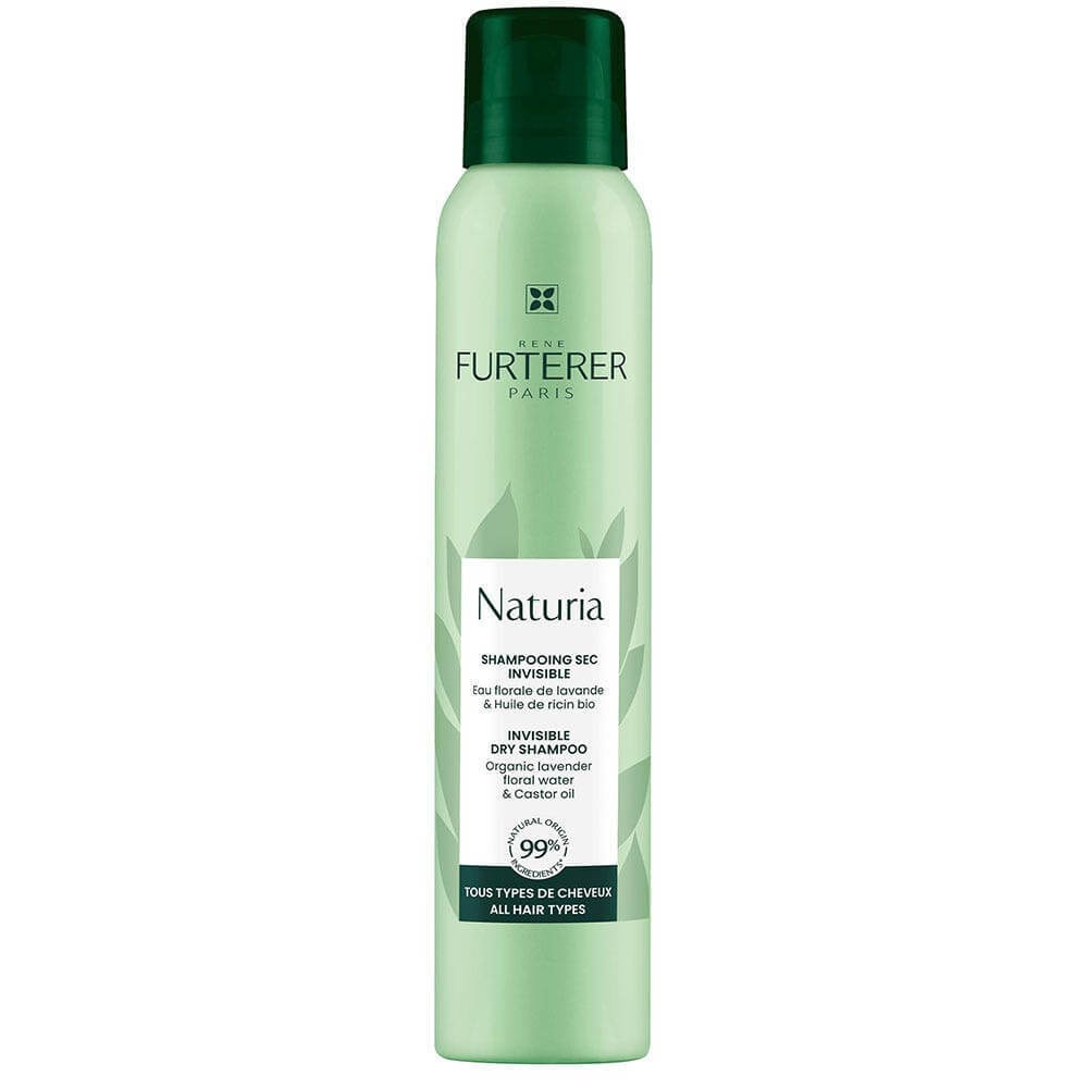 Sampon uscat Rene Furterer Naturia, 200 ml (Gramaj: 200 ml)