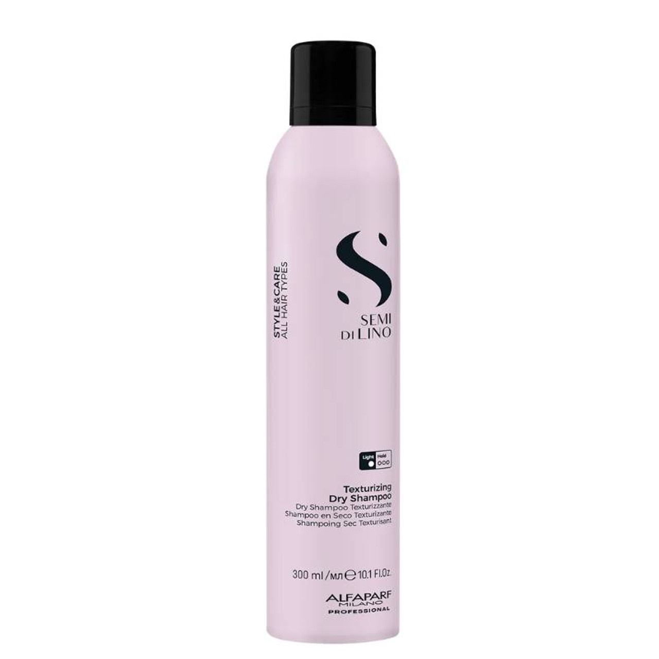 Sampon uscat texturizant Alfaparf Semi di Lino Style&Care, 300 ml