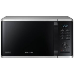 Cuptor cu microunde Samsung MG23K3515AS, 23l, 800W, Grill, Argintiu-Negru