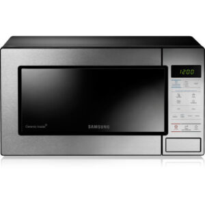 Cuptor cu microunde Samsung GE83M, 20L, 800W, Functie Grill, Gri