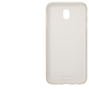 Husa Samsung Galaxy J7 (2017) J730 Jelly Cover Gold EF-AJ730TFEGWW