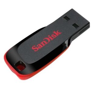 Memorie externa SanDisk Cruzer Blade 8GB negru