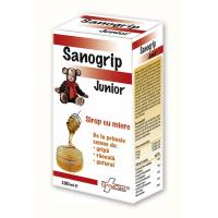 Sanogrip junior 100ml FARMACLASS