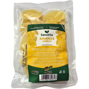 Ananas Confiat 100g