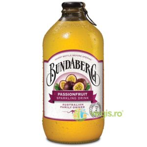 Bautura Carbogazoasa cu Fructul Pasiunii Bundaberg 375ml