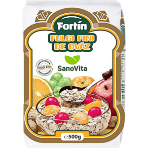 Fulgi de Ovaz Fortin 500g