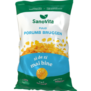 Fulgi de Porumb Bruggen 500g