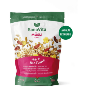 Musli cu Goji  400g