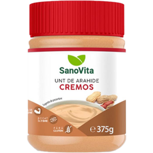 Pasta de Arahide Cremoasa 375g