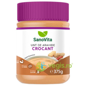 Pasta de Arahide Crocanta 375g