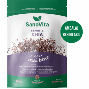 Seminte de Chia 500g