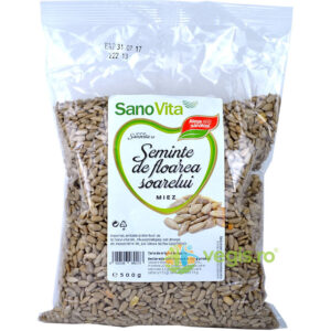 Seminte De Floarea Soarelui 500g
