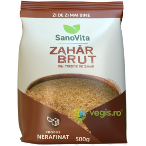Zahar Brut 500g