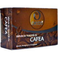 Sapun de toaleta cu cafea 100gr ORTOS
