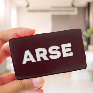 Săpun Distractiv pentru Față și Fund