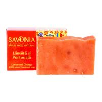 Sapun lamaita si portocala  90gr SAVONIA