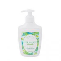 Sapun lichid cu extract de aloe si musetel 350ml HERBAGEN