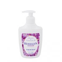 Sapun lichid cu glicerina si extract de tei 350ml HERBAGEN