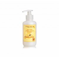 Sapun lichid cu laptisor de matca si propolis 200ml APIDERMIN