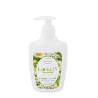 Sapun lichid intim cu extract de coada soricelului si musetel 350ml HERBAGEN