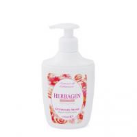 Sapun lichid intim cu extract de echinacea 350ml HERBAGEN