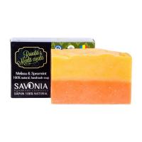 Sapun roinita si menta creata  90gr SAVONIA