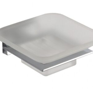 Sapuniera sticla fixare perete Classic ERMETIQ ER-J739 (stoc bucegi)