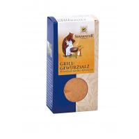 Sare condimentata pentru gratar 100gr SONNENTOR