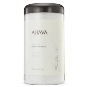 Sare de baie naturala Deadsea Salt Ahava, 907 g
