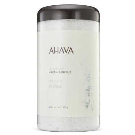 Sare de baie naturala Deadsea Salt Ahava, 907 g