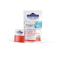 Sare de baie pentru muschi si articulatii 400 gr SALTHOUSE