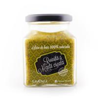Sare de baie roinita si menta creata  250gr SAVONIA
