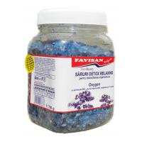Saruri detox relaxing bo060 700gr FAVISAN