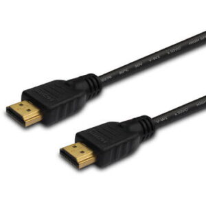 Savio CL-38 Cablu HDMI 15 m HDMI Tip A (Standard) Negru