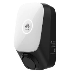 Statie incarcare V.E. Huawei Smart Charger 22 kW, 400V, 6A-32A, priza Type 2, WiFi, IP54, IK10, 2x RFID Card incluse Huawei SCHARGER-22KT-S0