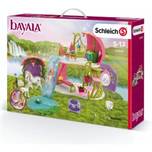 Jucarie bayala 42445 Glittering Flower House w. Acces