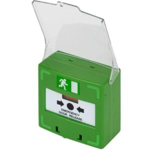 Buton iesire de urgenta aplicabil SCP-100-gn